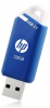 Pendrive HP x755w (128 GB /Niebieski )
